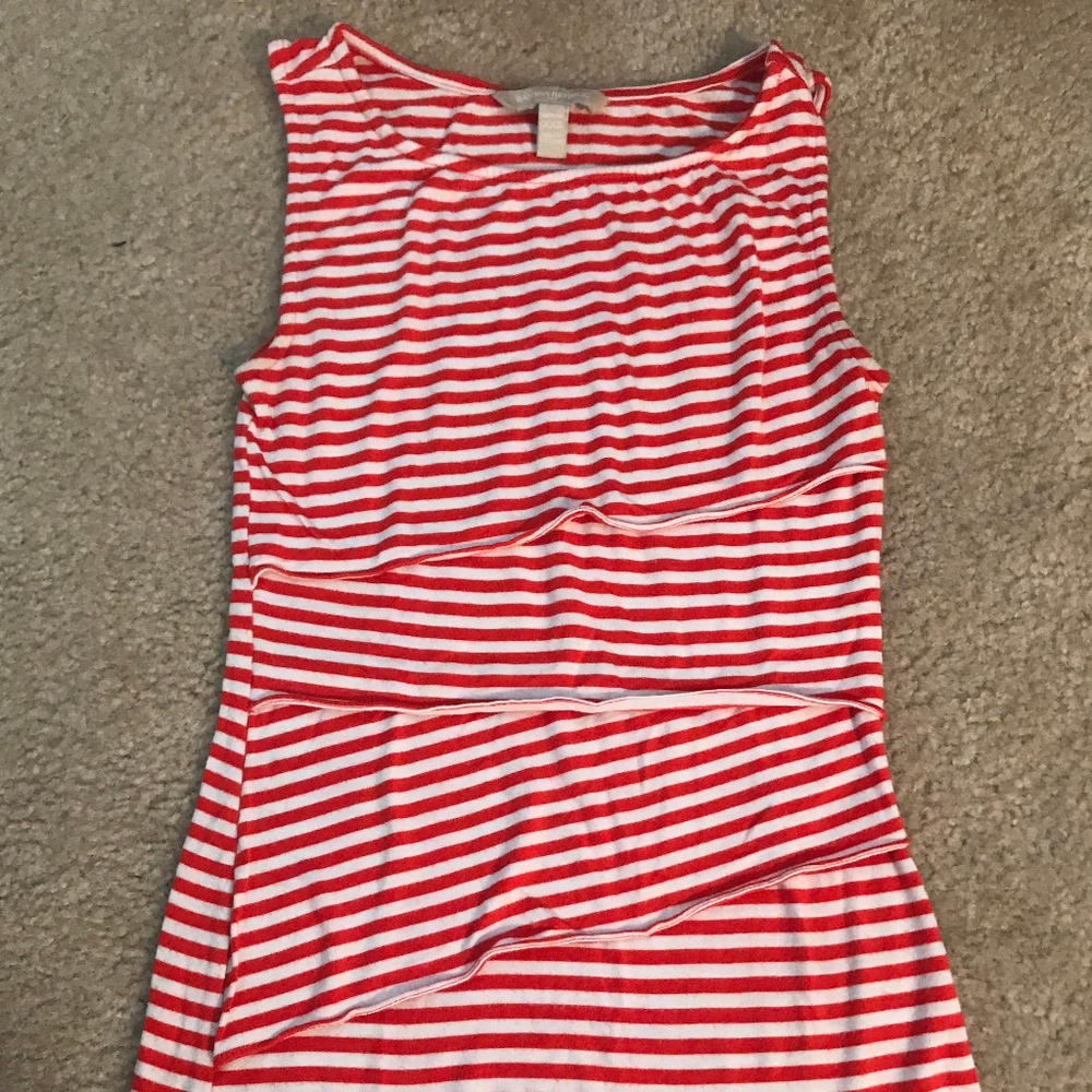 Tiered Banana Republic Tank